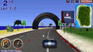 Friv 100  Friv100 Games  Super Classic Racing [upl. by Arratoon]