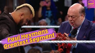 Paul Heymans Greatest Segment [upl. by Morganne23]