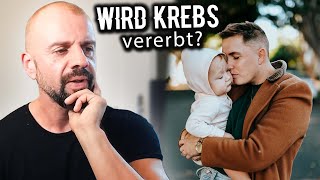 Wird Krebs vererbt Ist Chemotherapie noch zeitgemäß Wie funktioniert sie Krebsforscher erklärt [upl. by Russell]