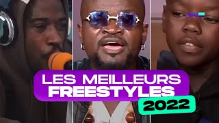 Les meilleurs freestyles Rap Ivoire de 2022 avec Tripa Sk 07 Suspect 95 Mister Christ Abomé [upl. by Suirradal]