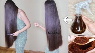 CRECE TU CABELLO EN 2 DÍAS CON SÓLO 1 INGREDIENTE MÁGICO [upl. by Sheppard]