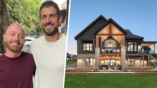 You Won’t Believe How Much the Baeumlers ‘Rock the Block’ Home Just Sold For hgtv [upl. by Punke763]