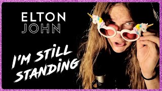 IM STILL STANDING Elton John Cover  TOMMY JOHANSSON [upl. by Island641]