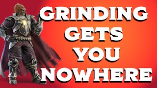 SmashConceptions Grinding Gets You Nowhere [upl. by Noryk620]