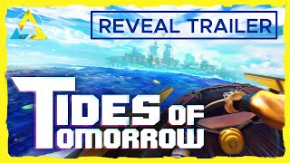 Tides of Tomorrow  Reveal Trailer [upl. by Rowena]