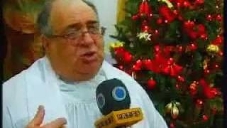 Christians celebrating Christmas under Israeli siege [upl. by Firman]