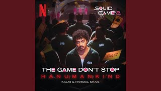 The Game Dont Stop  Squid Game 2 [upl. by Auop157]