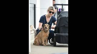 Ali Fedotowsky with Dog [upl. by Mace]