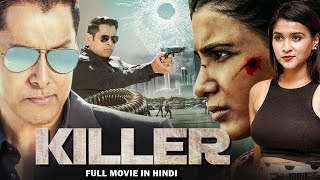 Chiyaan Vikram  Killer South Indian Full Movie Dubbed In Hindi Chiyaan Vikram Rahul Dev Samantha [upl. by Lepley]