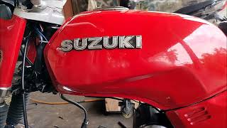 Suzuki a100 [upl. by Nobell883]