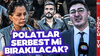 SON DAKİKA Dilan Polat ve Engin Polat Serbest Kalacak İddiası Ortalığı Karıştırdı [upl. by Yrakcaz]