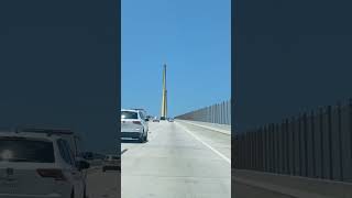 THE SKYWAY BRIDGE ST Petersburg Florida [upl. by Mayne]