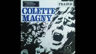 Colette Magny  A lécoute [upl. by Salkin]