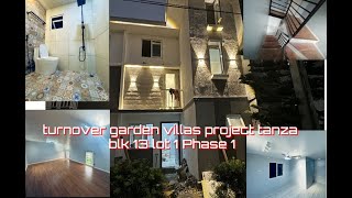 turnover garden villas project tanza [upl. by Mann246]