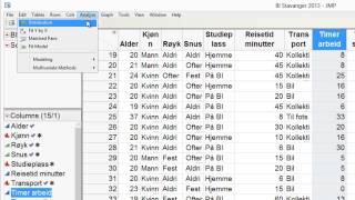 Statistikk 4B  Boksplott [upl. by Natasha]