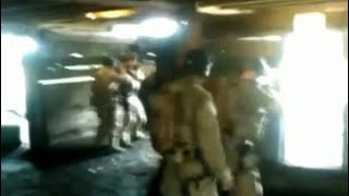 SEAL Team 6DEVGRU Operators conducting shooting Drills Red Squadron Rare Footage [upl. by Asiram]