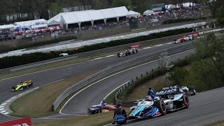 2019 Honda Indy Grand Prix of Alabama  INDYCAR Classic FullRace Rewind [upl. by Marabel]