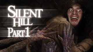 THE ORIGIN OF HORROR  Lets Play Silent Hill 1  Part 1 Playthrough  Walkthrough [upl. by Atteval746]