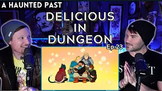 THE FORBIDDEN MEATS  DELICIOUS IN DUNGEON  S1 Episode 23 [upl. by Jillie618]