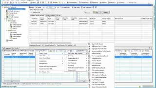 Spirent Wireshark Pkt Capture QoS [upl. by Ferneau]