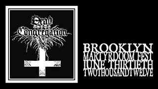 Dead Congregation  Martyrdoom 2012 Full Show [upl. by Kimmi]