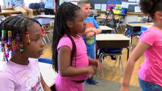 PAX Good Behavior Game in the Syracuse City School District [upl. by Einnoj]