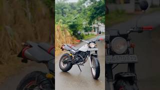 එයාගෙ හැඩ ❤‍🩹🐰 japan offroad bike srilanka yamaha trending [upl. by Gathers786]