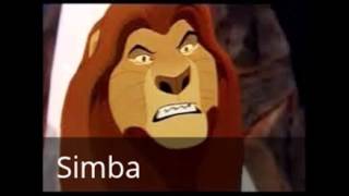 Evil Simba LionPart 1 [upl. by Delilah]