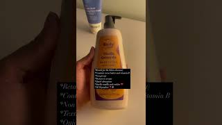 plum vanilla body lotion have body lotion shorts ashortaday makeup skincare [upl. by Anecusa722]