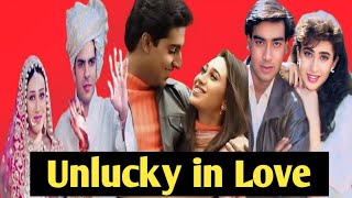 Karishma Kapoor Always Unlucky In Love  Karishma Kapoor Love Story [upl. by Olram614]