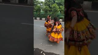 Garba dance gujrati foryou garba trend [upl. by Cower320]