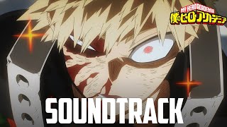 My Hero Academia S7 OST  Bakugos Fighting Spirit [upl. by Grimbal396]