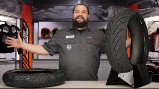 Metzeler Roadtec 01 Tires Review at RevZillacom [upl. by Airotna]