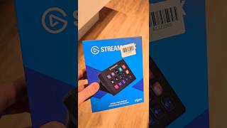 Stream Deck Elgato with 15 keys is ACTUALLY awesome [upl. by Trotta]