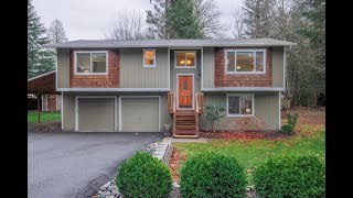 New Listing  44217 SE 142nd St North Bend Washington 98045 [upl. by Kyl349]