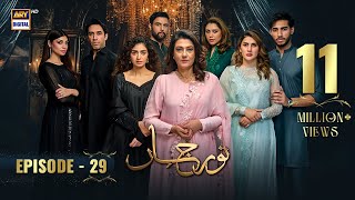 Noor Jahan Episode 29  31 August 2024 Eng Sub  ARY Digital [upl. by Caitlin]