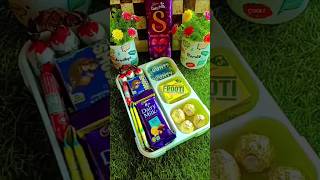 tiffinbox chocolate lunchboxlunchboxideas trending ytshortvideo viralvideo tiffin [upl. by Leff]