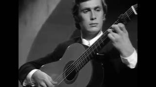 Paco de Lucia  Malagueña on British TV [upl. by Denys]