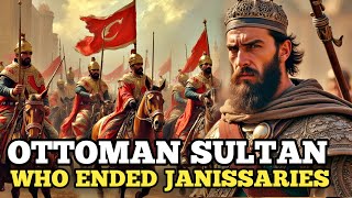 The Elite Janissaries of the Ottoman Empire  Janissary Corps  History [upl. by Zingale]