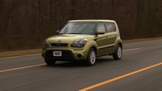 20122013 Kia Soul review  Consumer Reports [upl. by Hess76]