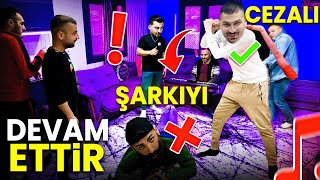 ŞARKIYI DEVAM ETTİR ​⁠ BİLEMEZSEN KAFANA YERSİN MamiEmen ​⁠SefaKndr [upl. by Welles787]