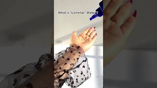 BBLUNTIndia New launched Lamellar water trending haircare viralshort viralvideo viralshorts [upl. by Zzabahs]