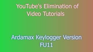 Easy Steps to Download Free Key amp Install Ardamax Keylogger [upl. by Mackay925]