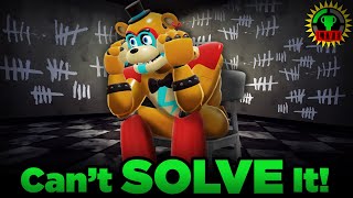 Does This SOLVE The FNAF Tally Code  Theory Review Five Nights at Freddys [upl. by Adeuga]