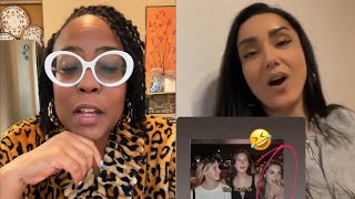 Black People Reacts To German Woman Saying Black Women Are No Competition 9 [upl. by Giguere]