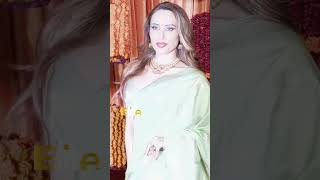 Iulia Vantur at Ramesh Taurani Diwali 🎇🪔 Party [upl. by Lauer]