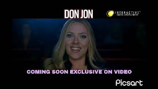 Don jon trailer 2013 [upl. by Parthen332]