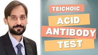 Teichoic Acid Antibody Test  MLT Hub with kamran [upl. by Elwood]