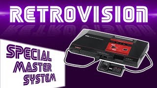 RÉTROVISION  Spécial Master System [upl. by Barstow627]