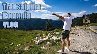 Transalpina  Die schönste Straße der Welt Mein Rumänien VLOG [upl. by Cyndi]